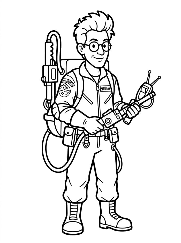 Ghostbusters gratis
