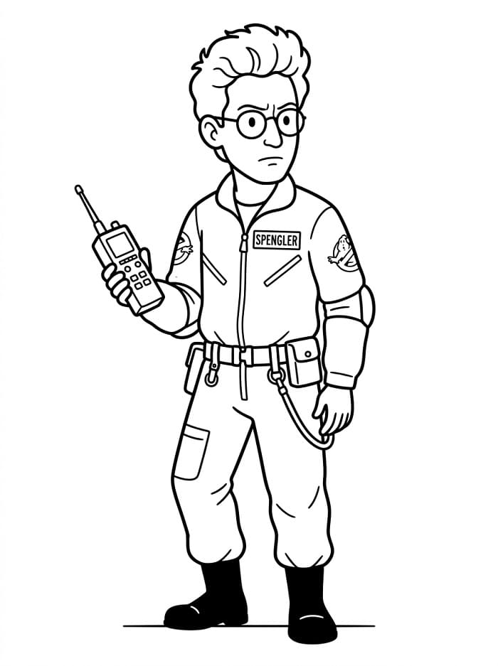 Ghostbusters printen