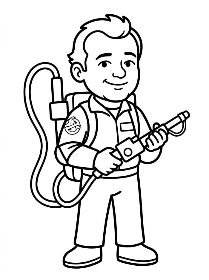 Ghostbusters tekenfilm