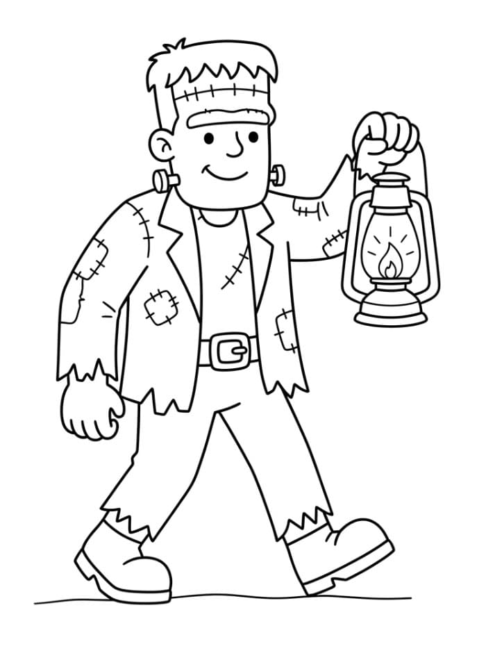 Gratis Frankenstein