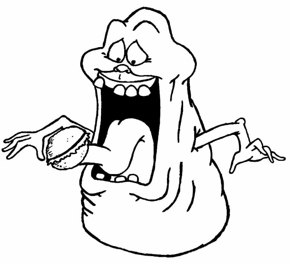 Gratis Ghostbusters voor kids