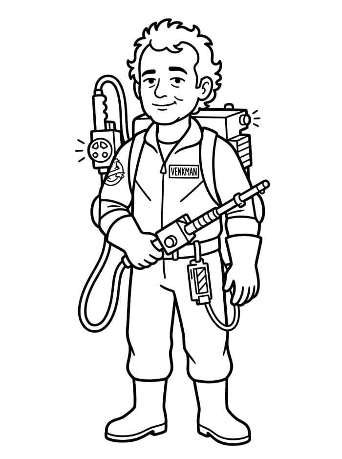 Gratis Ghostbusters