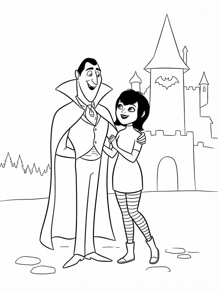 Gratis Hotel Transylvania