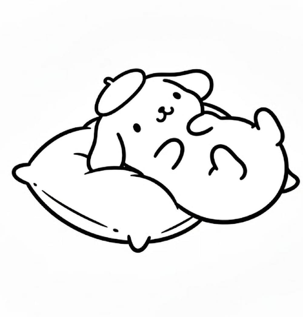 Gratis Pompompurin