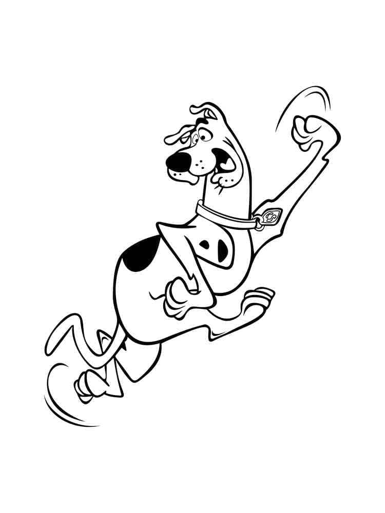 Gratis Scooby-Doo