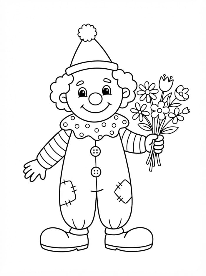 Gratis clown