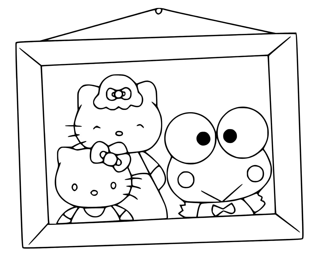 Gratis downloadbare Sanrio