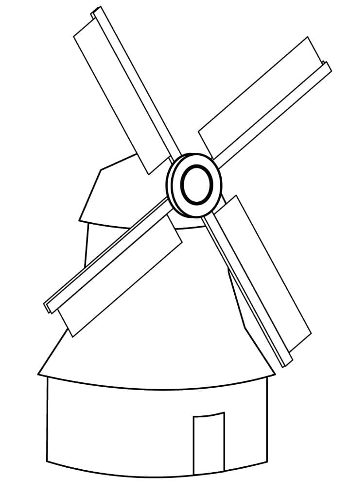 Gratis molen