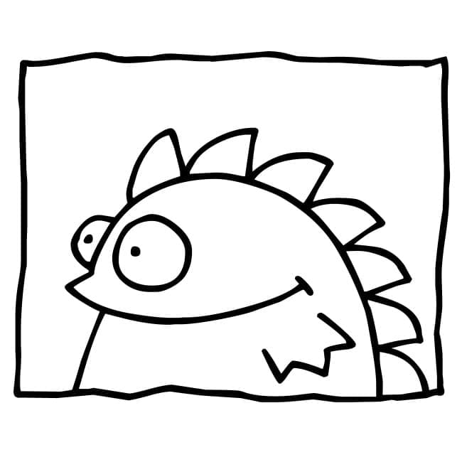 Gratis monster