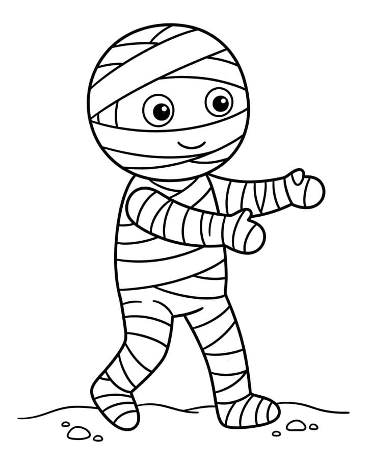 Gratis mummie