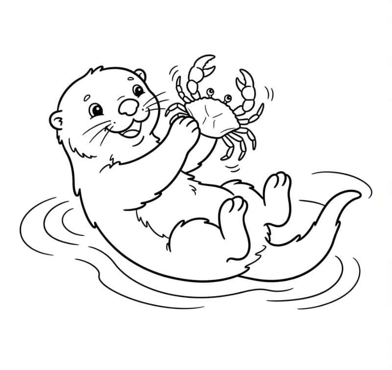 Gratis otter