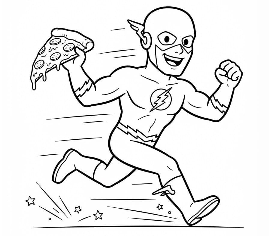 Gratis printbare Flash