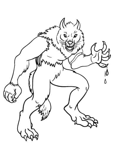 Gratis weerwolf
