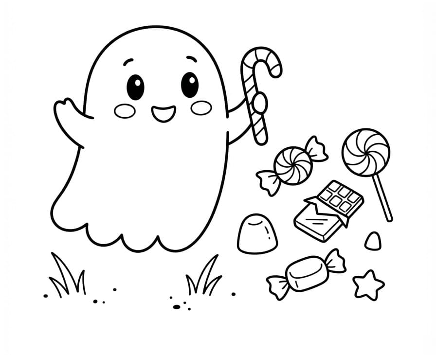 Halloween spook