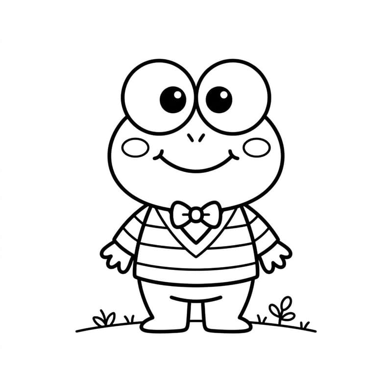 Keroppi Sanrio