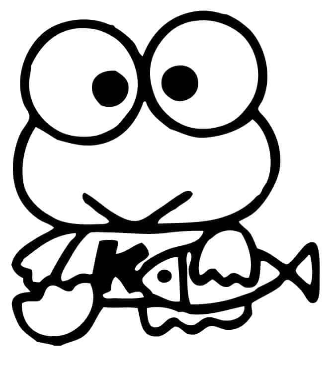 Keroppi gratis