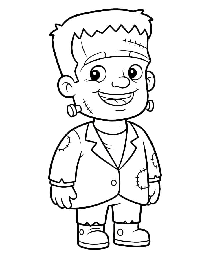 Kleine Frankenstein