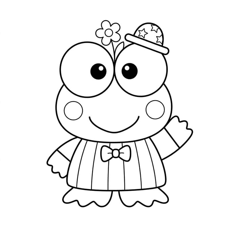 Kleine Keroppi