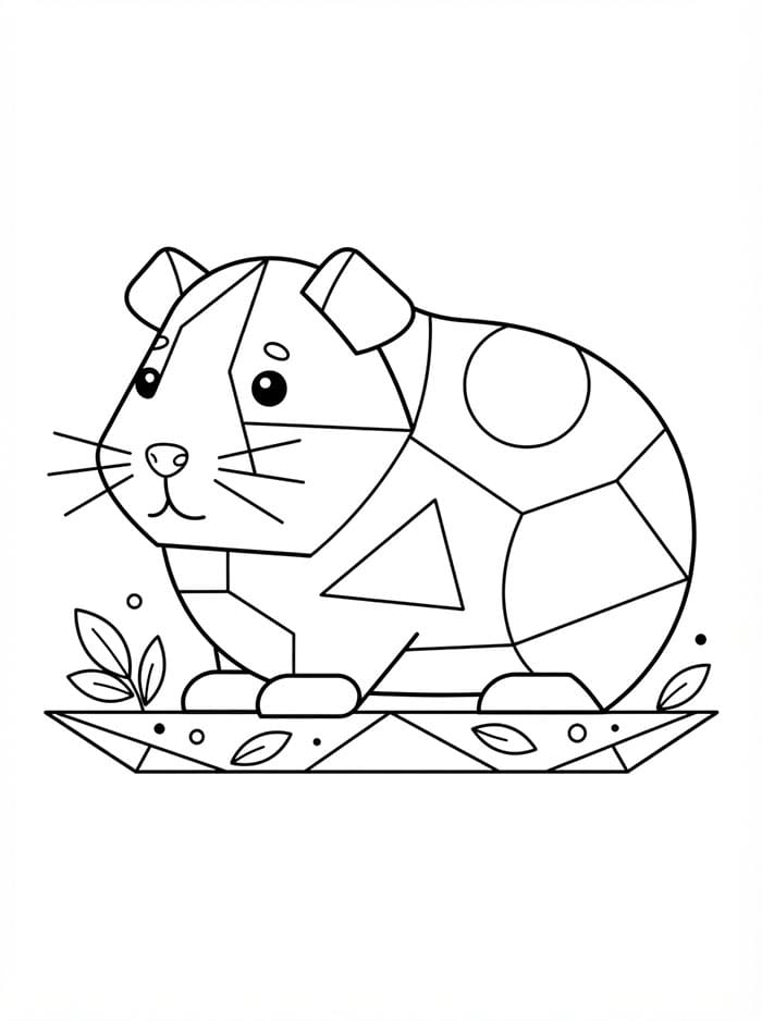 Kleine cavia