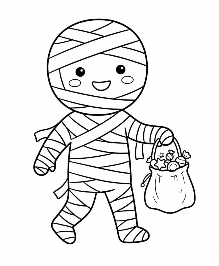 Kleine mummie