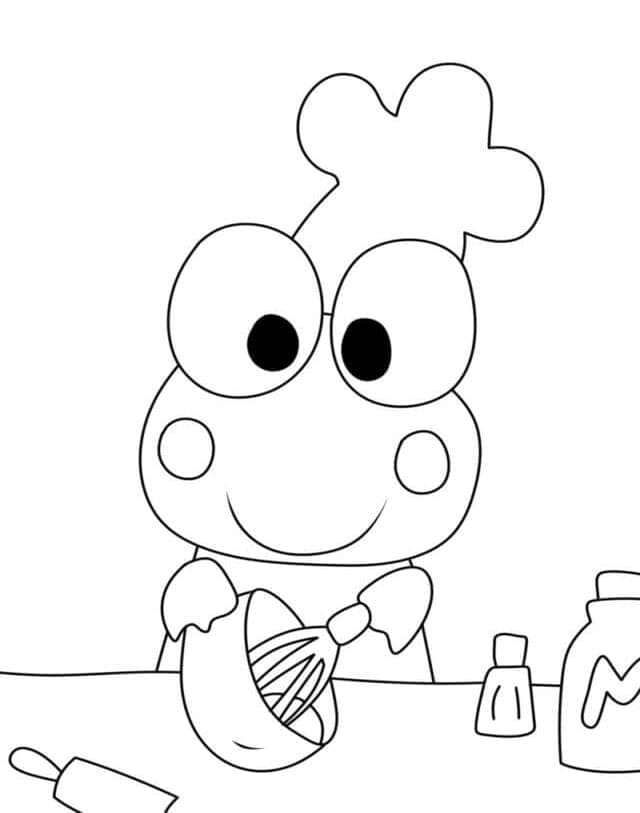 Kok Keroppi