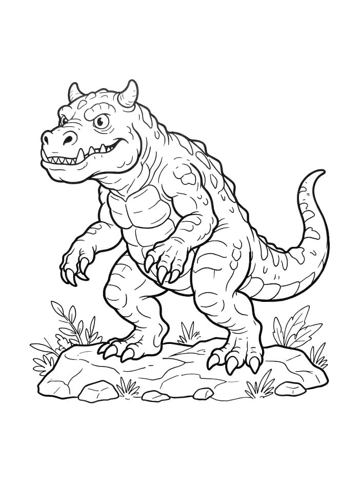 Kwaadaardig monster