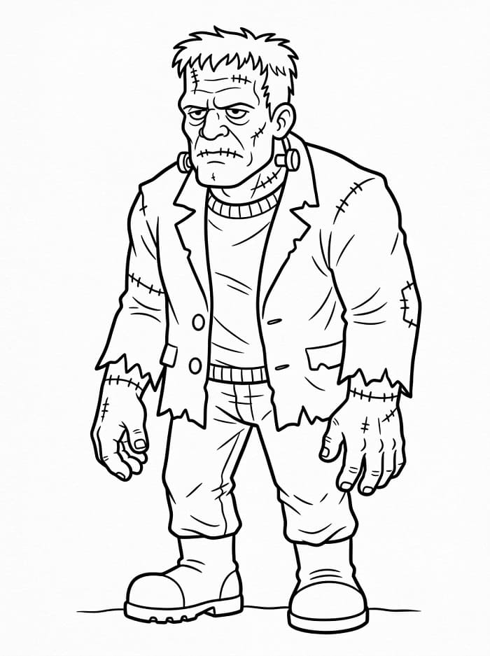 Kwaadaardige Frankenstein