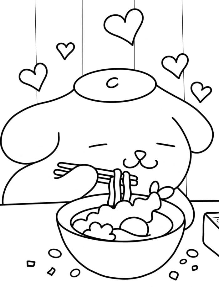 Lieve Sanrio