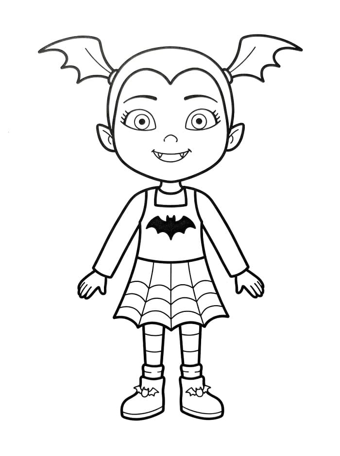 Lieve Vampirina