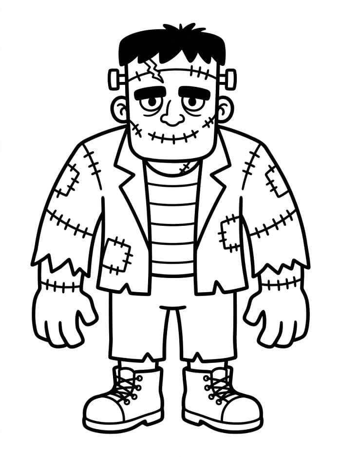 Makkelijke Frankenstein