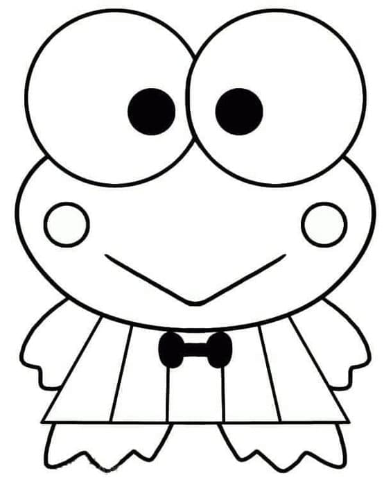 Makkelijke Keroppi