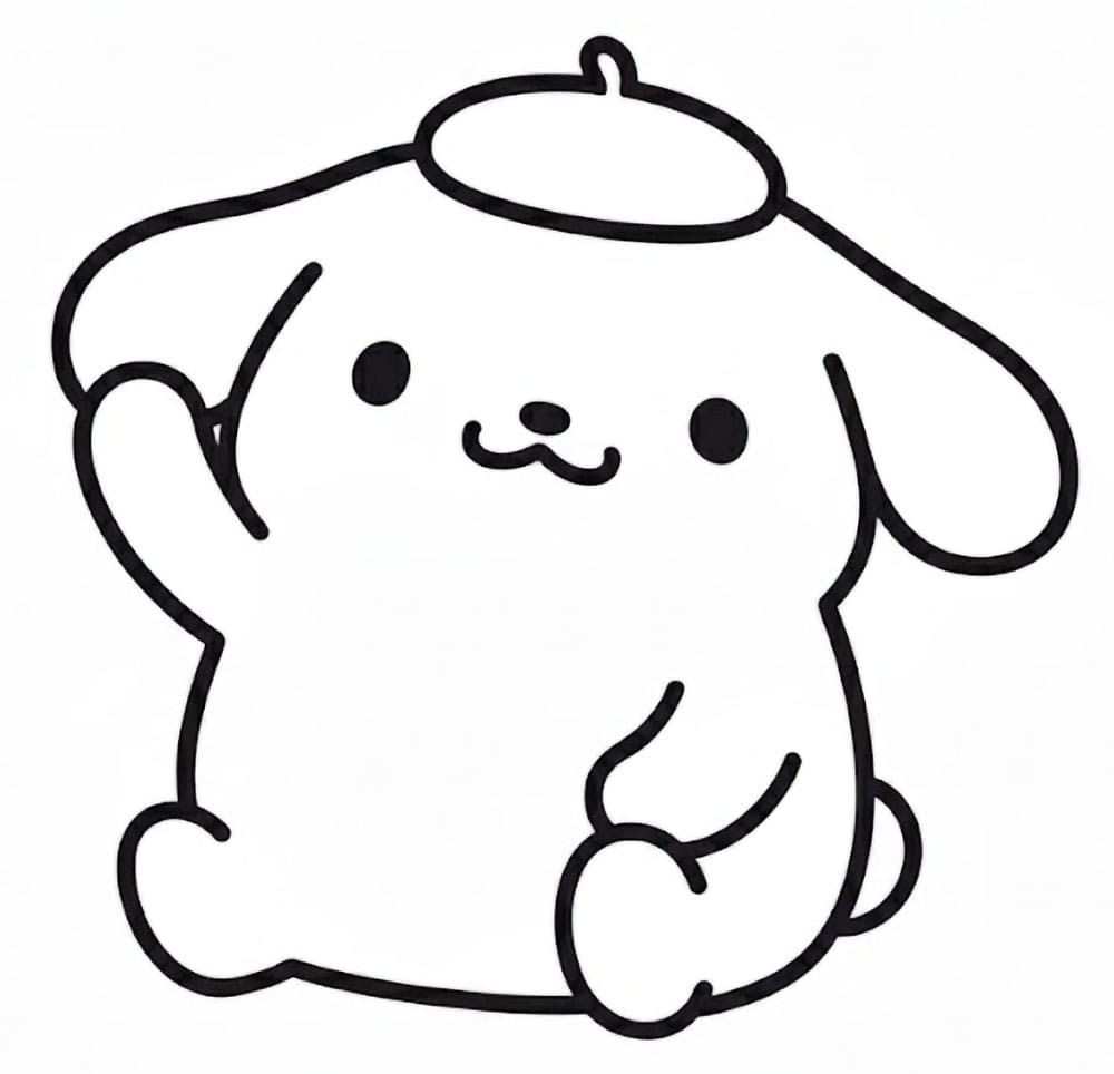 Makkelijke Pompompurin