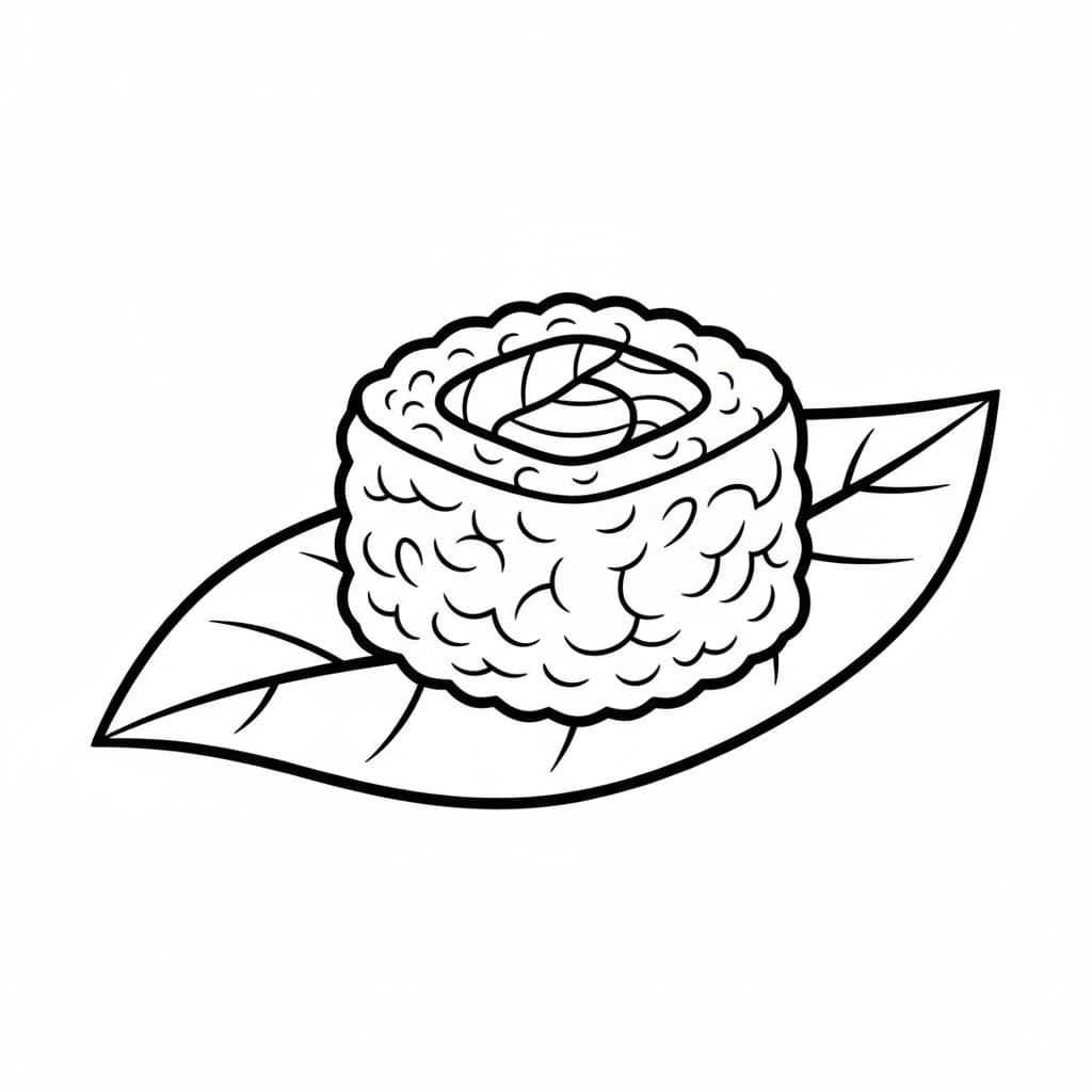 Makkelijke sushi