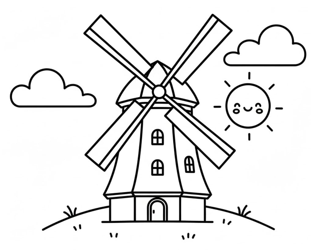 Windmolen