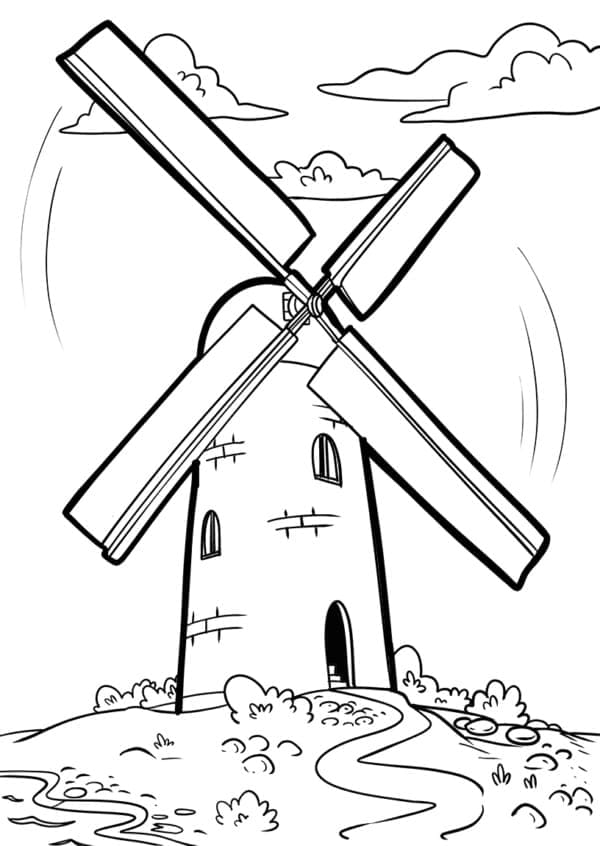 Molen afbeeldingen