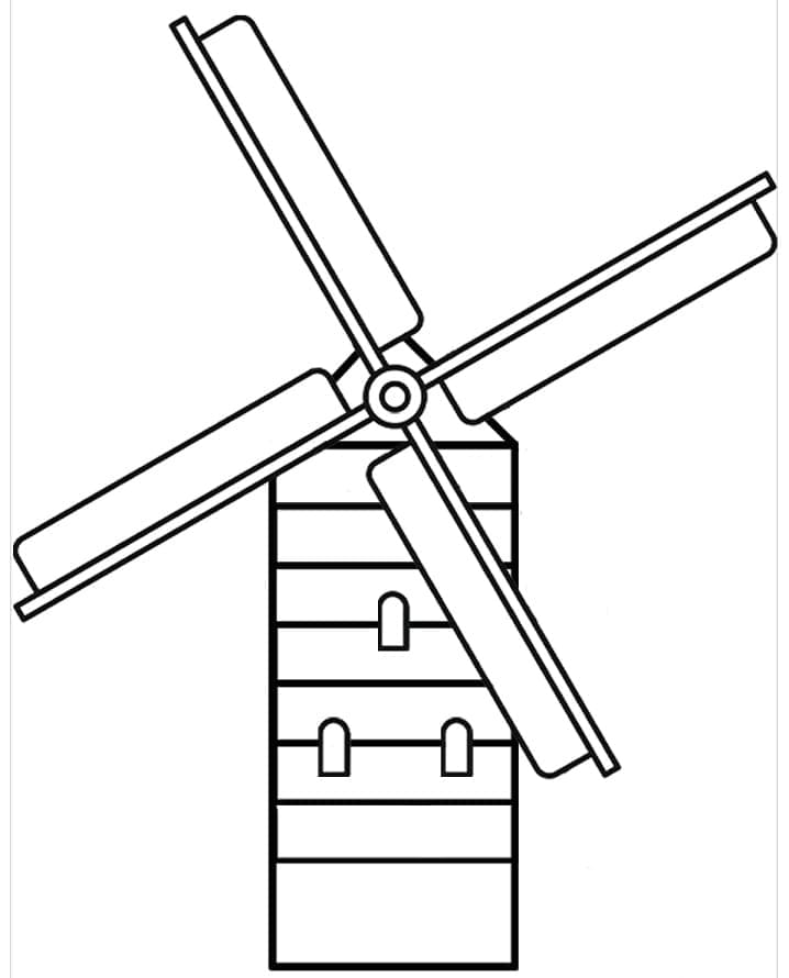 Molen gratis