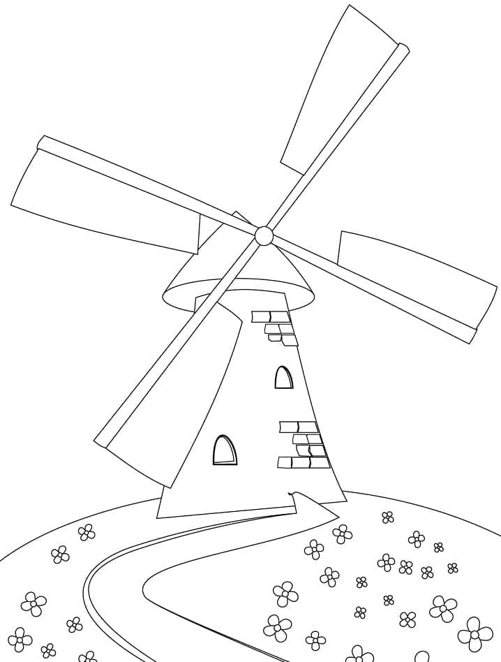 Molen kosteloos