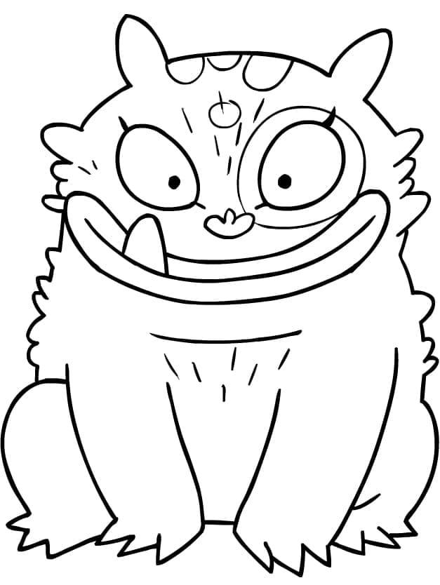 Monster printen