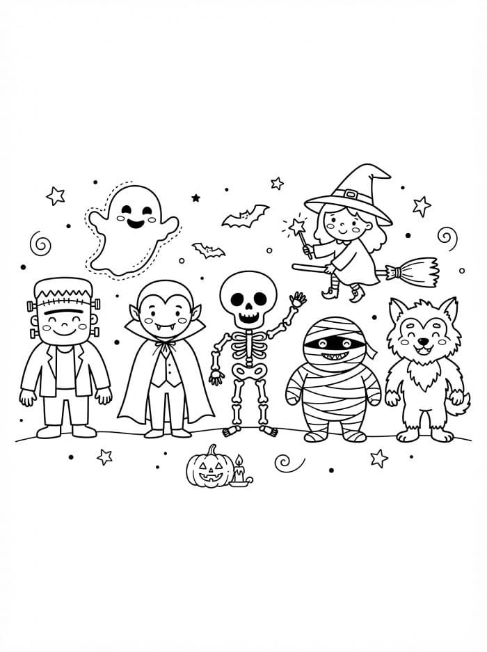 Monsters