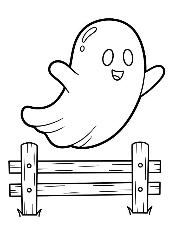 Mooi spook