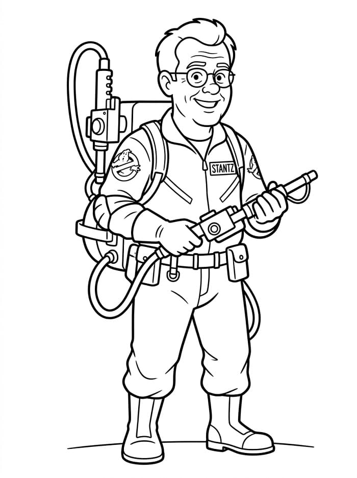 Mooie Ghostbusters