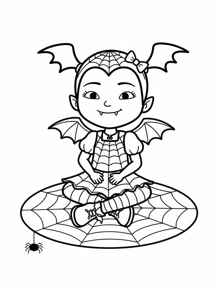 Mooie Vampirina