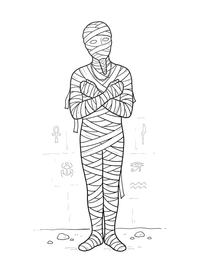Mummie gratis