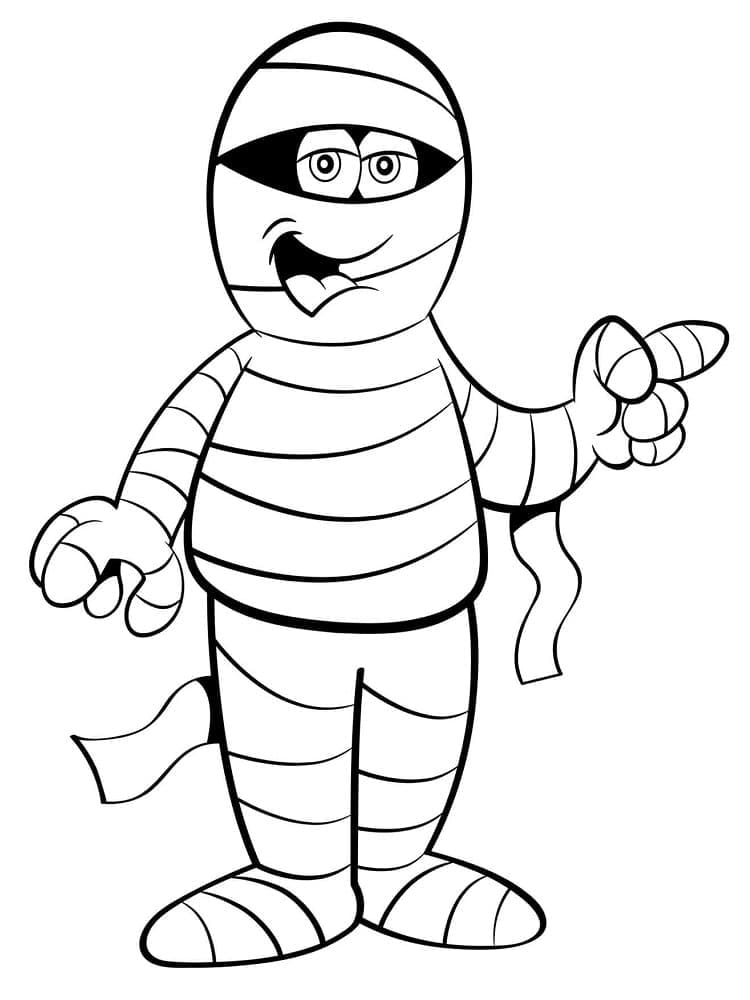 Mummie kosteloos