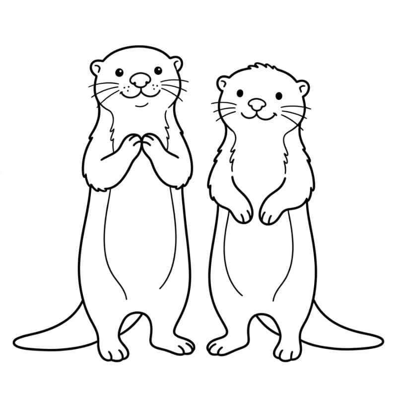 Otter gratis