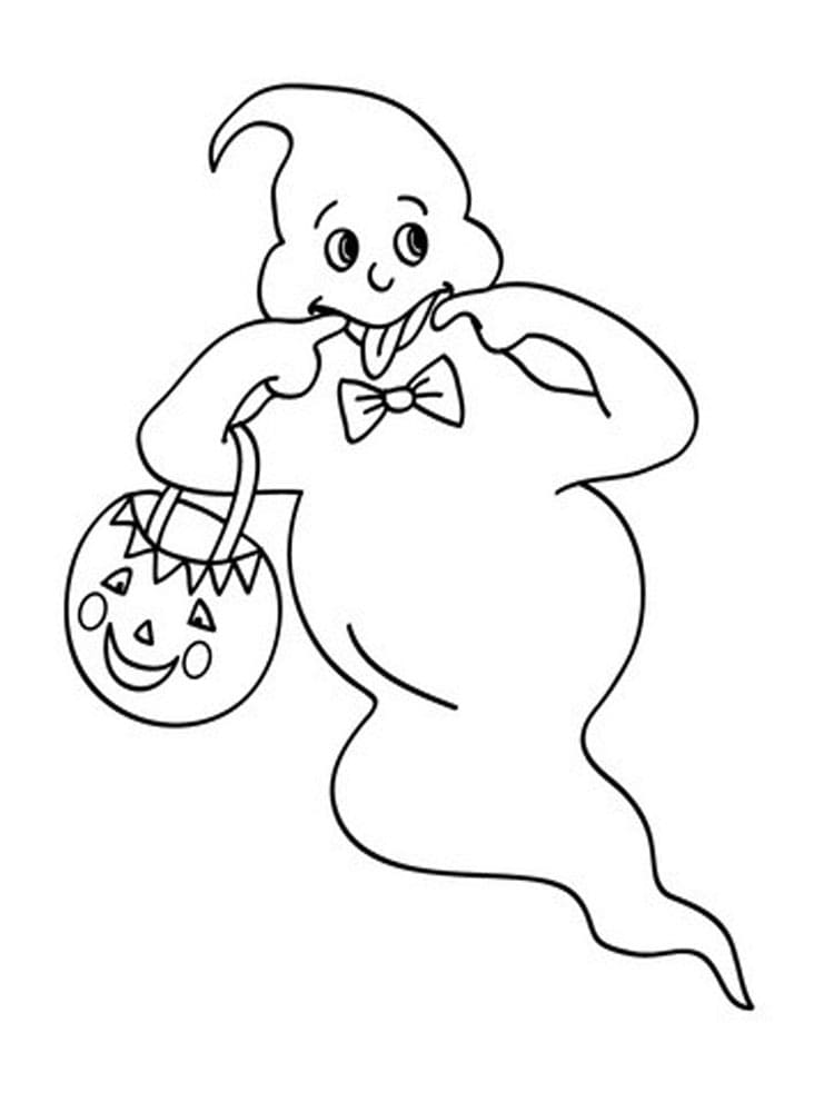 Printbaar spook