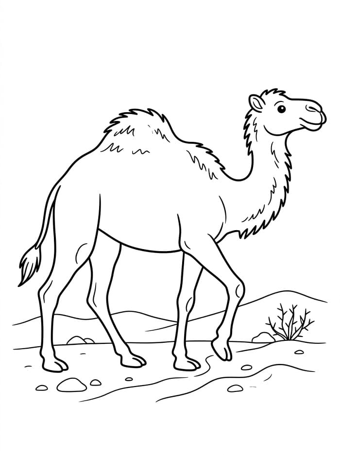 Kamelen