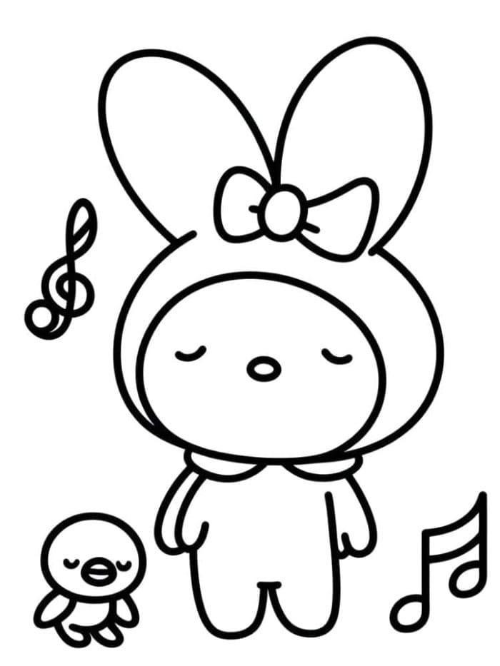 Sanrio afbeelding