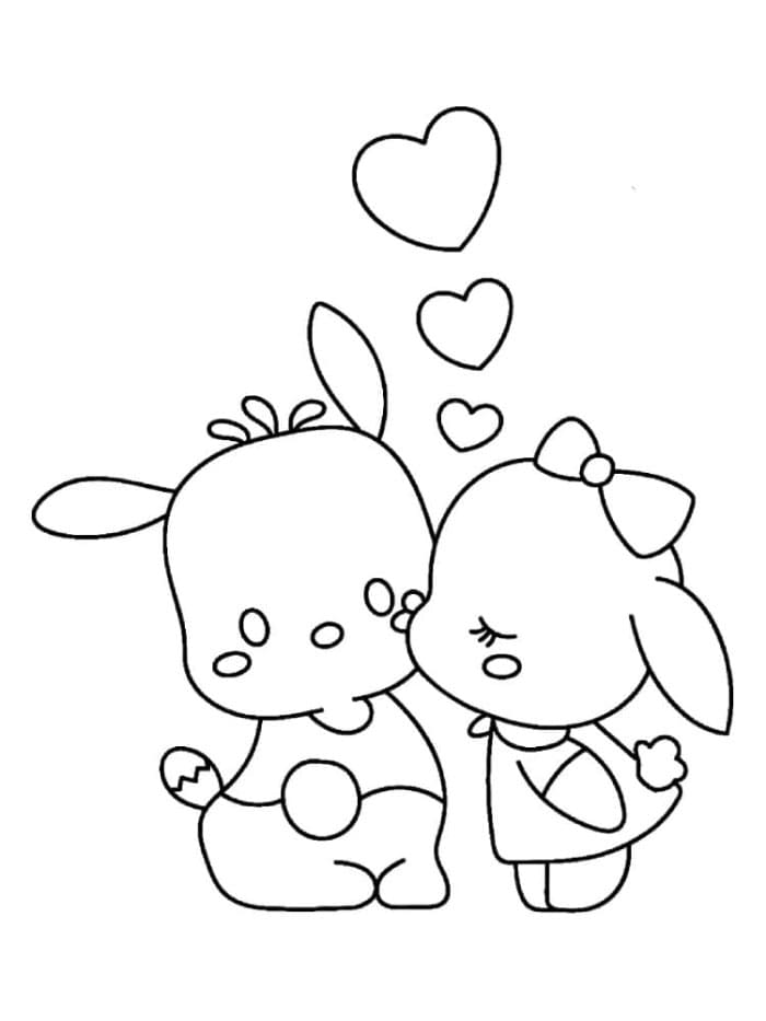 Sanrio kosteloos