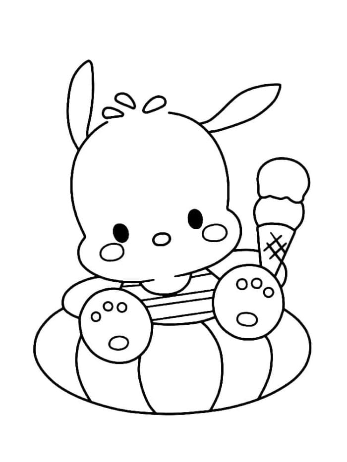 Sanrio om af te drukken